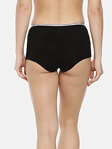 Image of Macrowoman W-Series Women's Cotton Blend Modern Regular Solid Panty