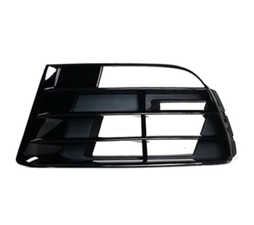 Grille de pare-chocs inférieure avec cache antibrouillard avant pour VW Scirocco R 2009-2014