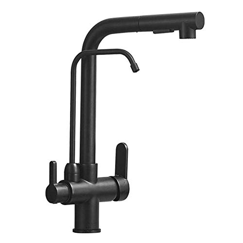 Robinet de cuisine 3 en 1 eau pure pour simplifier vos recettes