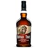 Buffalo Trace Kentucky Straight Bourbon Whiskey, 70cl, ABV 40% - Ideal partner in Old Fashioned Cocktail – Buffalo Trace