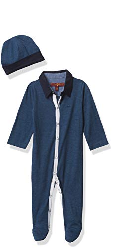 7 For All Mankind baby-boys 2 Piece Set