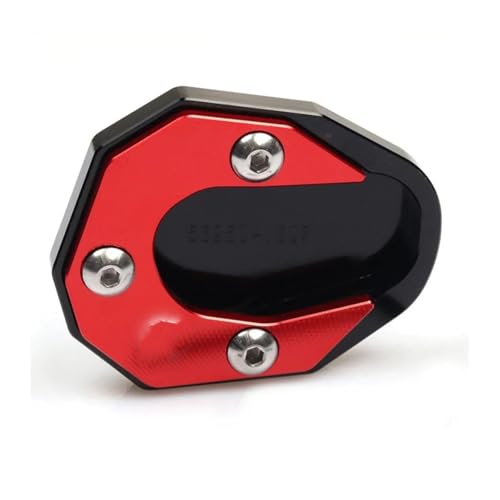 Agrandisseur béquille latérale SYM JET EVO 125 14 sabot de protection de pied de moto 2024