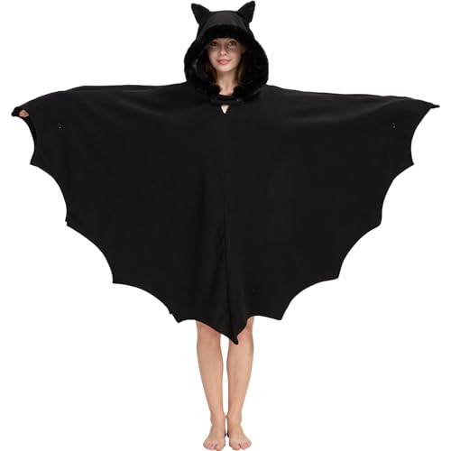 Bat Wing Hoodie