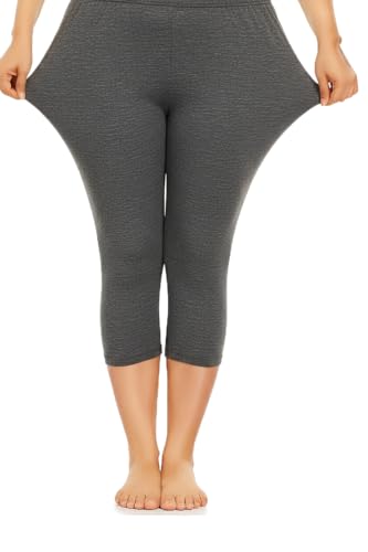 Image of Women's Reg /Plus Size Capri - Stretch Fit