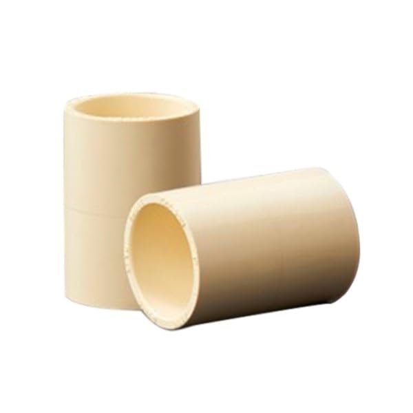 Perfect Click CPVC Plumbing Supplies & Pipe Fitting Cpvc Coupler 3/4" Pack of 4