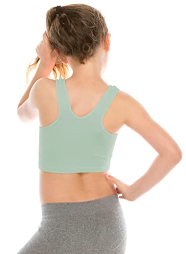 Kurve Regata feminina premium sem costura supermacia sem mangas – sutiã elástico, UV FPS 50+ (feita