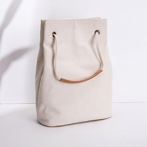 Bolso de hombro pequeño tipo cubo miniatura 3