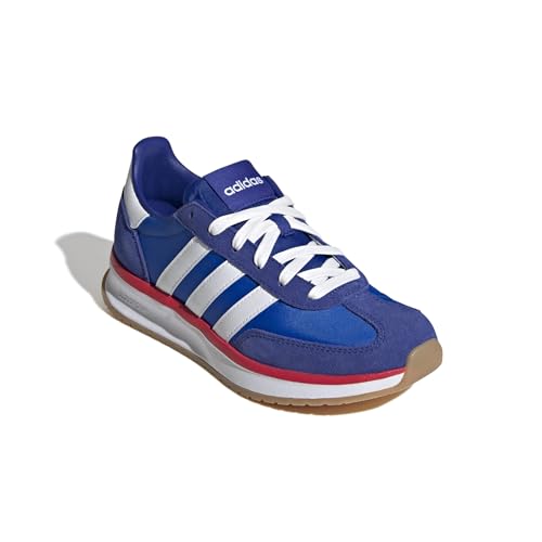 Image of adidas Womens Run 70S 2.0 Lace Up Sneakers Shoes Casual - Black