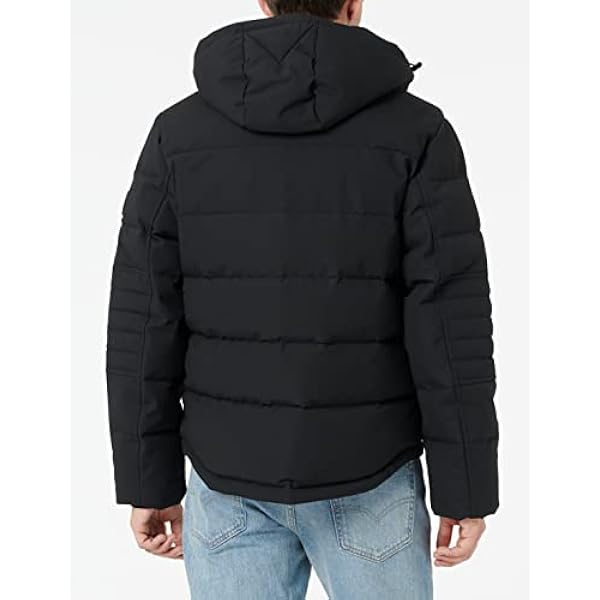 Tommy Hilfiger Utility Bomber heren Jas