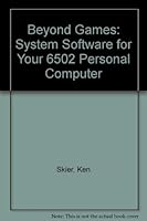 Beyond Games 0070578605 Book Cover