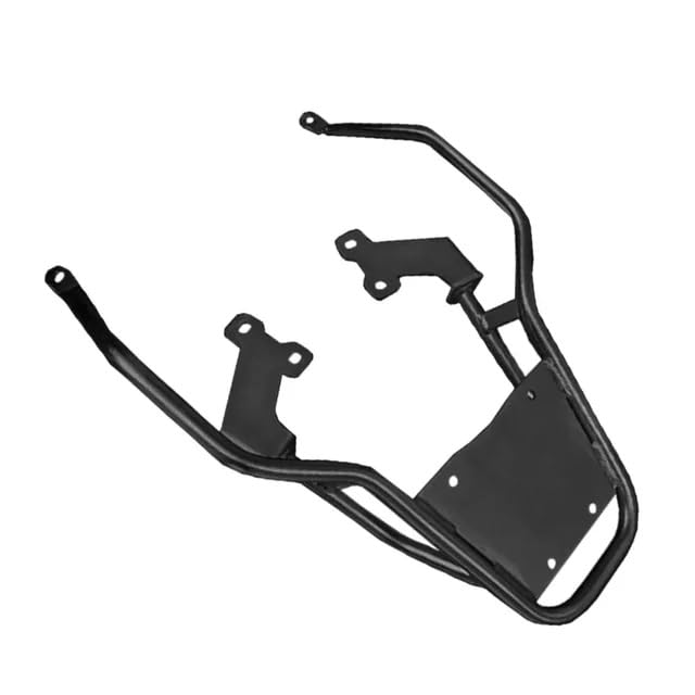 Porte Bagages CB500X Support de Coffre Moto pour Résoudre le Manque de Place