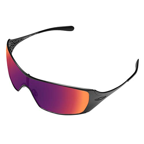 Image of LenzReborn High-impact Polarized Lens Replacement for Oakley Dart Sunglass - More Options
