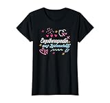 Ergotherapeutin aus Leidenschaft Frauen Damen T-Shirt
