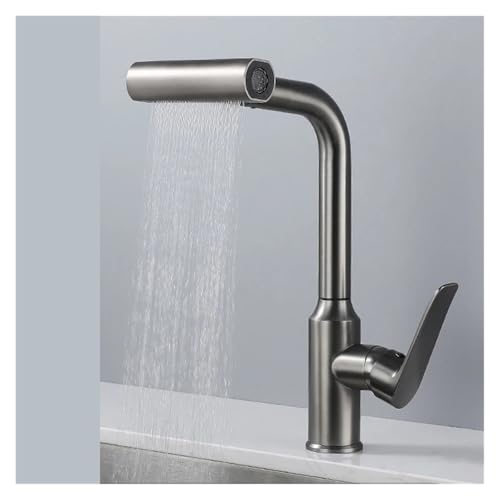 Robinet de cuisine lame de la blade efficace contre les graisses de vaisselle