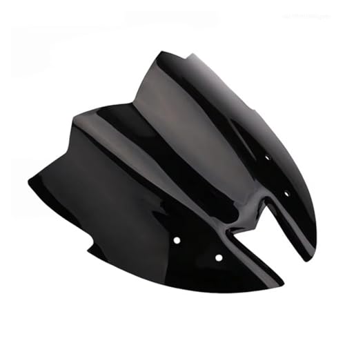 Pare-brise de moto Z800 anti-turbulence pour éliminer la fatigue du vent
