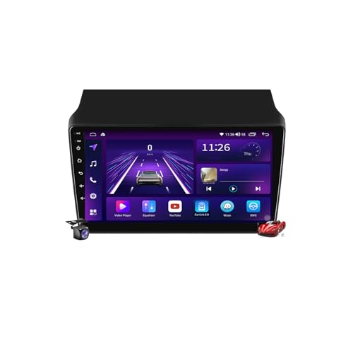 Estéreo Android 15 de 9'' con navegación GPS para solucionar la falta de conectividad en tu Boxer 2