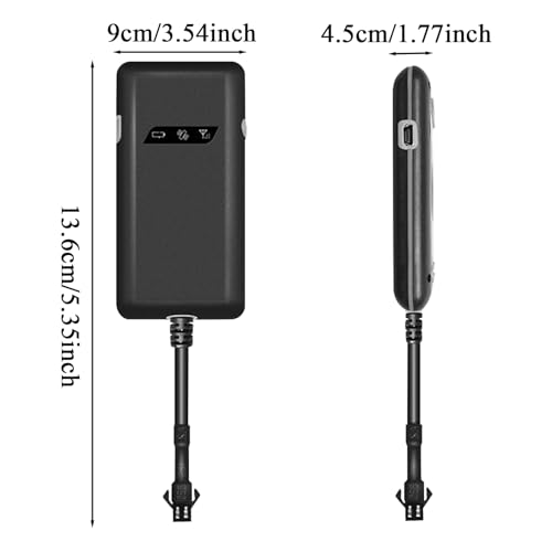 Traceur GPS voiture dispositif de suivi pour utilitaire cargo