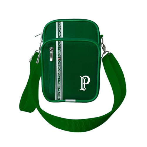 Shoulder Bag Palmeiras Verd�o Oficial Licenciada - Sude