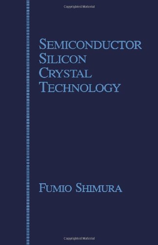 Semiconductor Silicon Crystal Technology