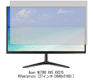 Amazon | メディアカバーマーケット Acer NITRO XV5 XV275KVymipruzx
