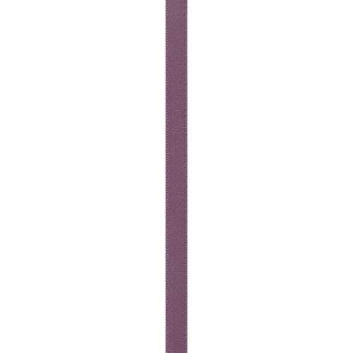 Image of Berwick Offray 995822 3 /8 inch Wide Single Face Satin Ribbon, Amethyst Purple, 6 Yds