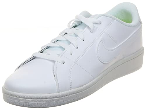 Nike Damen Court Royale Sneaker, White/White-White, 40 EU