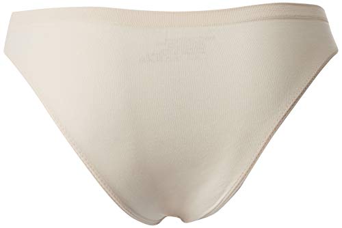 Kit com 3 Calcinhas Biquíni Lisas, Trifil, Feminino, Poesia/Aurora/Puro Cacau, M