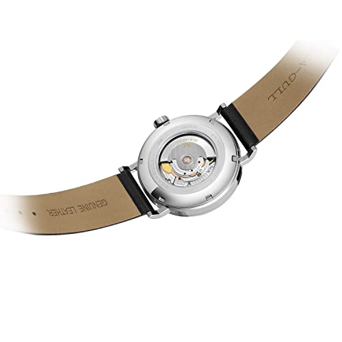 SEA-GULL 2022 Seagull Men's Automatic Mechanical Watch Official Authentic Bauhaus Business Casual Mechanical Wristwatch (34mm dial for Women) - Image 2