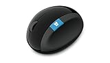 Microsoft Sculpt Ergo Mouse Black Forbus (5LV-00001)