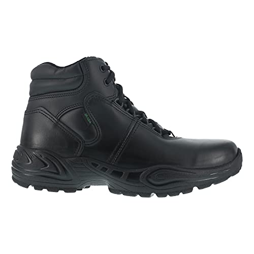 Reebok Work Postal Express Approved Men's Soft Toe Boot Cp8 Black - 8.5 X-Wide