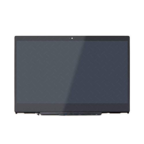 Product Deal LCDOLED Replacement for HP Pavilion x360 14m-cd0000 14-cd0011nr 14m-cd0001dx 14m-cd0003dx 14m-cd0005dx 14m-cd0006dx 14 inches IPS FHD LCD Touch Screen Assembly Bezel with Board (1920x1080 Resolution) Product Deal LCDOLED Replacement for HP Pavilion x360 14m-cd0000 14-cd0011nr 14m-cd0001dx 14m-cd0003dx 14m-cd0005dx 14m-cd0006dx 14 inches IPS FHD LCD Touch Screen Assembly Bezel with Board (1920x1080 Resolution)