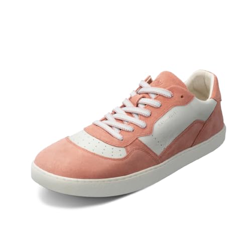 Image of GROUNDIES Nova Barefoot Shoes for Women - Trainer Sneakers for Women with Foot-Friendly Wide Toe Box, Neutral Footbed, and Non Slip Zero Drop Outsole