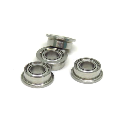 Roulement ABEC7 SMF63C ZZ 3x6x2.5 miniature pour axe de micro-mécanique
