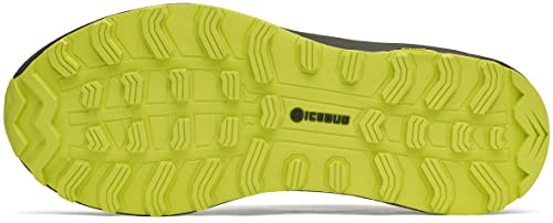 Icebug Mens Haze Mid Biosole GTX Midcut Hiking Shoe with Grip Sole2