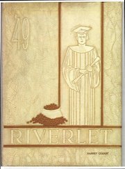 (Custom Reprint) Yearbook: 1949 Rocky River High School - Riverlet Yearbook (Rocky River, OH)
