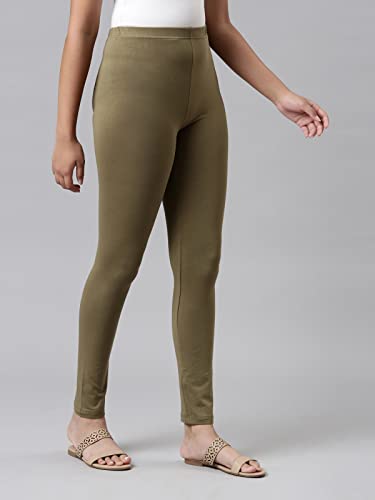 Image of GO Colors Girls Leggings, Slim Fit
