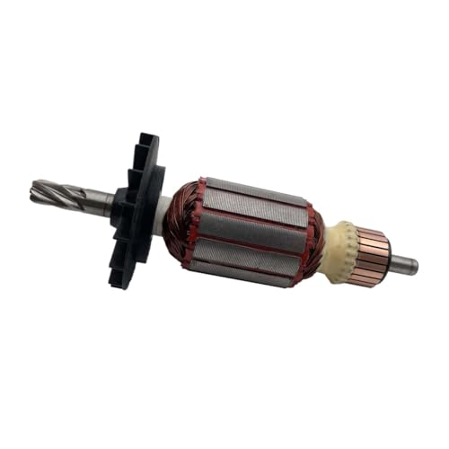 Marteau rotatif GBH2200 en panne résolue par ce rotor d'armature 220V