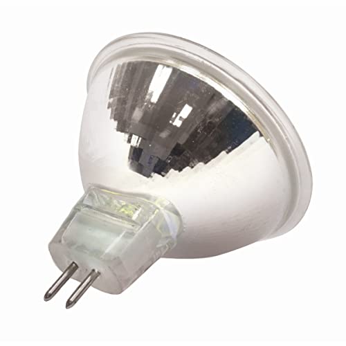 Paxanpax PSA702 Lamp Bulb (MR16, 12V, 45W, 8° Amber) for Dimplex Opti-Myst Fireplaces