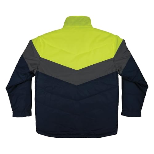 Image of Ergodyne 6464 Insulated Freezer Jacket with Heat Reflective Lining