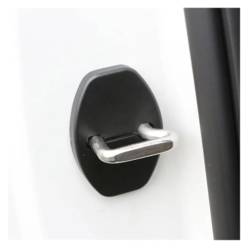 Cache-bras de verrouillage de portière pour Audi Q5 A4 A3, lot de 8