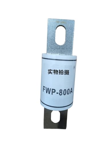 Fusible en céramique à rapide basse tension FWP-800A évite les pannes de courant