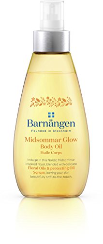 Barnängen, midsommar Glow, Olio Corpo Sublimante