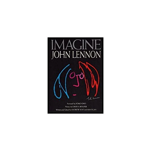 Imagine: John Lennon 0026309106 Book Cover