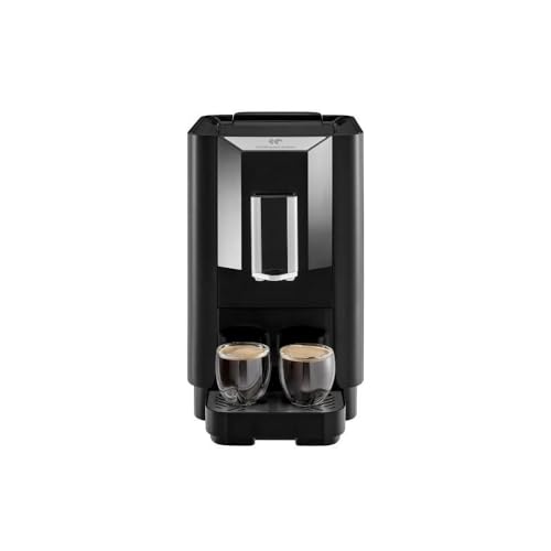 Machine Expresso broyeur - CONTINENTAL EDISON - CECFAUTOB - 19 Bar - 1450 W - Noir