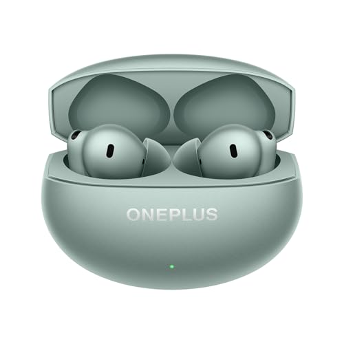 OnePlus Buds 4 Kabellose Ohrhörer, 45 Stunden Akkulaufzeit, intelligente Geräuschunterdrückung, 55 dB Dual-ANC-Treiber… – Ansicht 2