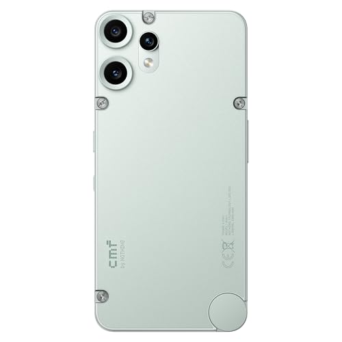 Cmf By Nothing CMF Phone 2 ProB – Smartphone mit 50MP Kamera und 20x Zoom 128 G – Bild 4