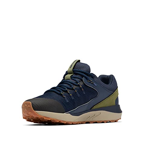 Image of Columbia Men's Trailstorm Waterproof Hiking Shoe