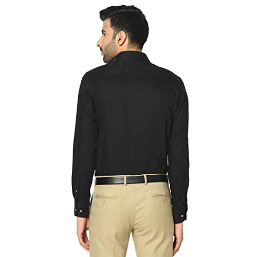 Image of blackberrys Men's Slim Fit Dress Shirt