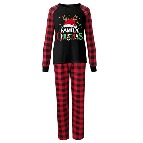 Pijama de Navidad familiar para conectar con los tuyos en las noches más mágicas
