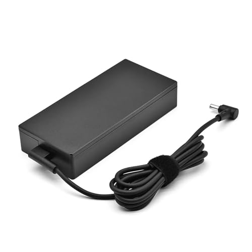 Power adapter 20V 10A 200W con conector 6.0x3.7 mm miniatura 4